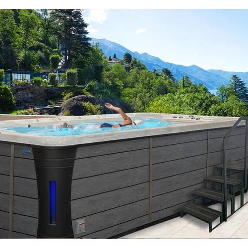 Swimspa X-Series hot tubs for sale in Stpeters